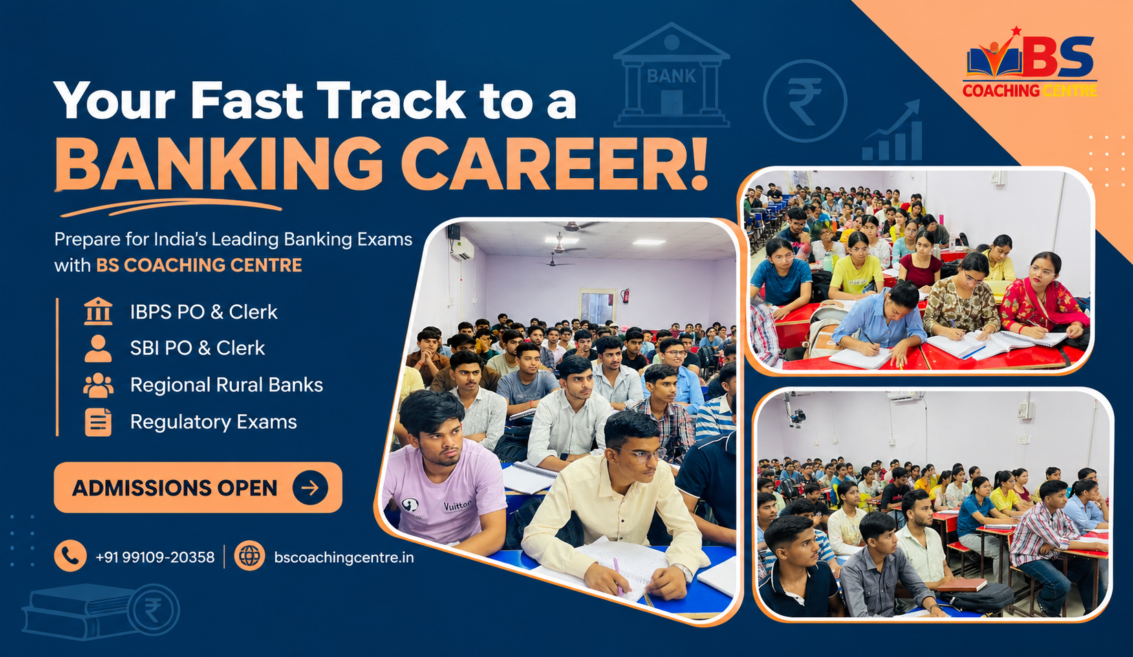 Bs Coaching Centre